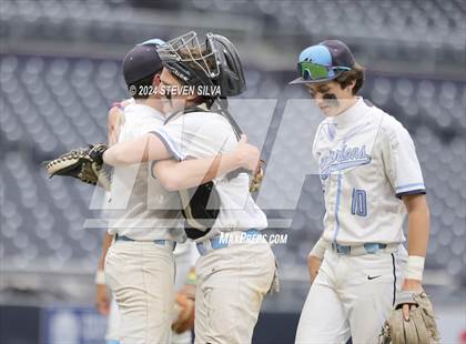 Thumbnail 2 in Lincoln vs. University City @ Petco Park photogallery.