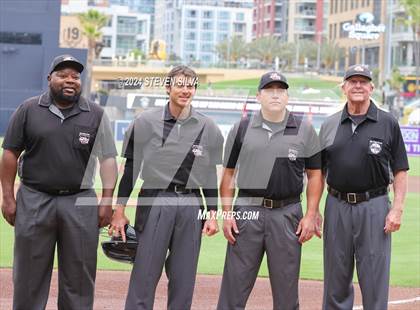 Thumbnail 1 in Lincoln vs. University City @ Petco Park photogallery.