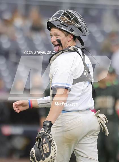 Thumbnail 1 in Lincoln vs. University City @ Petco Park photogallery.