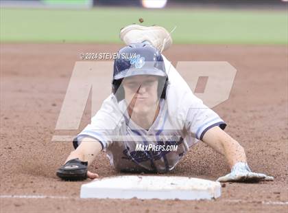 Thumbnail 1 in Lincoln vs. University City @ Petco Park photogallery.