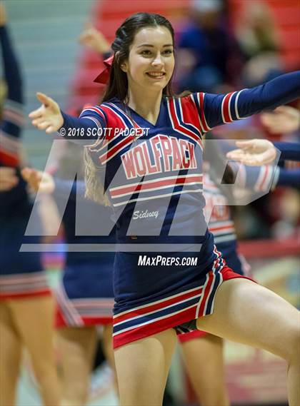 Thumbnail 2 in Tesoro @ Great Oak (CIF SS Division 2 First Round Playoff) photogallery.