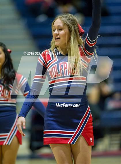 Thumbnail 2 in Tesoro @ Great Oak (CIF SS Division 2 First Round Playoff) photogallery.