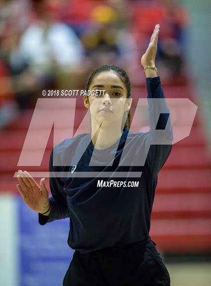 Thumbnail 2 in Tesoro @ Great Oak (CIF SS Division 2 First Round Playoff) photogallery.