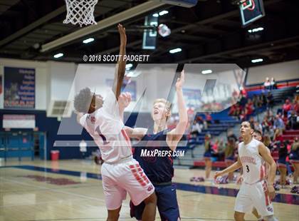Thumbnail 2 in Tesoro @ Great Oak (CIF SS Division 2 First Round Playoff) photogallery.