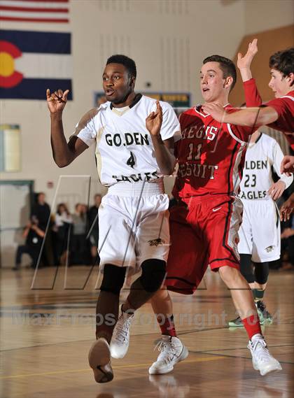 Thumbnail 3 in Regis Jesuit @ Mountain Vista photogallery.