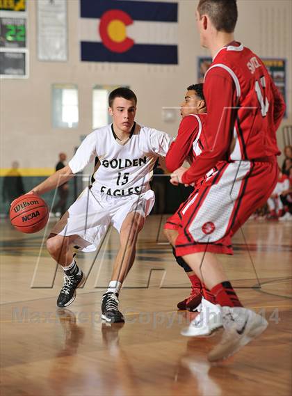 Thumbnail 2 in Regis Jesuit @ Mountain Vista photogallery.