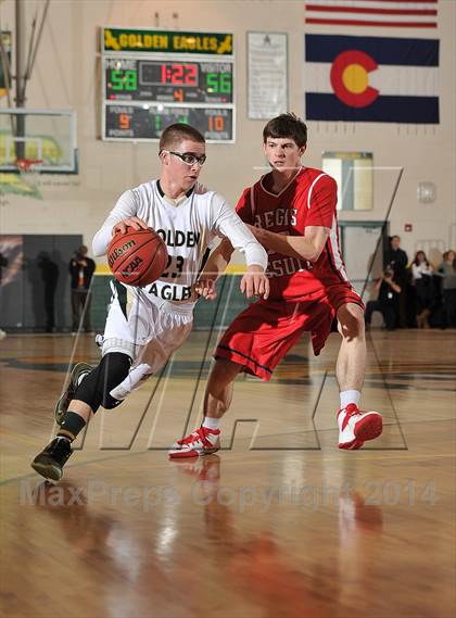 Thumbnail 2 in Regis Jesuit @ Mountain Vista photogallery.