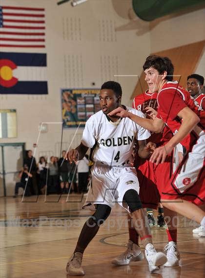 Thumbnail 1 in Regis Jesuit @ Mountain Vista photogallery.