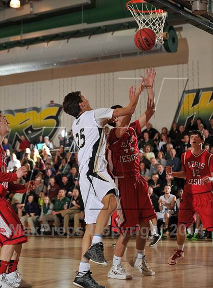 Thumbnail 3 in Regis Jesuit @ Mountain Vista photogallery.