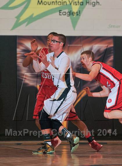 Thumbnail 3 in Regis Jesuit @ Mountain Vista photogallery.