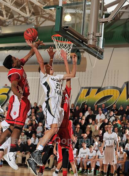 Thumbnail 2 in Regis Jesuit @ Mountain Vista photogallery.