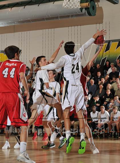 Thumbnail 3 in Regis Jesuit @ Mountain Vista photogallery.