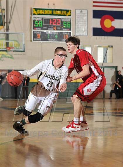 Thumbnail 3 in Regis Jesuit @ Mountain Vista photogallery.