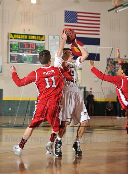 Thumbnail 1 in Regis Jesuit @ Mountain Vista photogallery.