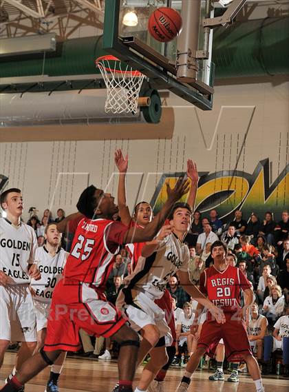 Thumbnail 1 in Regis Jesuit @ Mountain Vista photogallery.