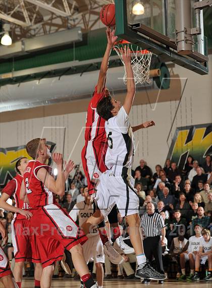 Thumbnail 1 in Regis Jesuit @ Mountain Vista photogallery.