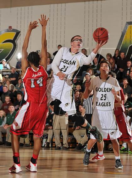 Thumbnail 1 in Regis Jesuit @ Mountain Vista photogallery.