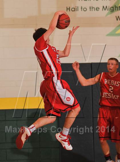 Thumbnail 1 in Regis Jesuit @ Mountain Vista photogallery.