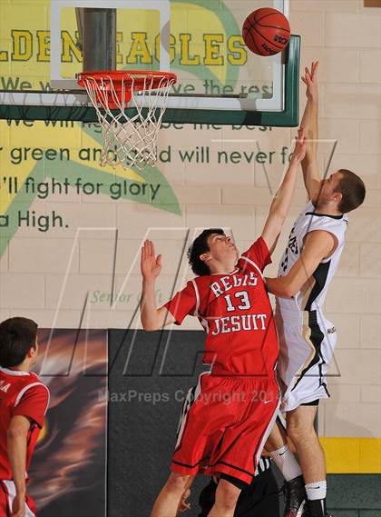 Thumbnail 3 in Regis Jesuit @ Mountain Vista photogallery.