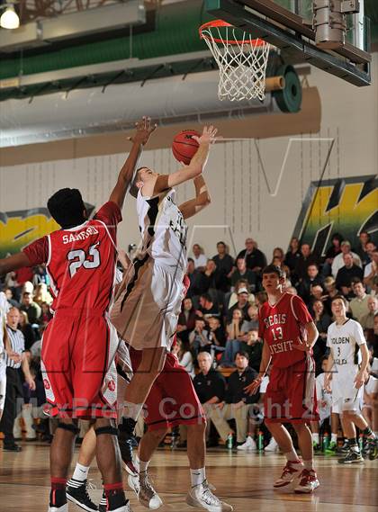 Thumbnail 3 in Regis Jesuit @ Mountain Vista photogallery.