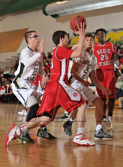 Thumbnail 1 in Regis Jesuit @ Mountain Vista photogallery.