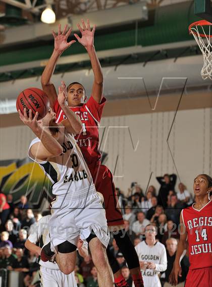 Thumbnail 1 in Regis Jesuit @ Mountain Vista photogallery.