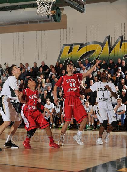 Thumbnail 1 in Regis Jesuit @ Mountain Vista photogallery.