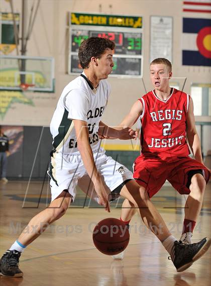 Thumbnail 1 in Regis Jesuit @ Mountain Vista photogallery.