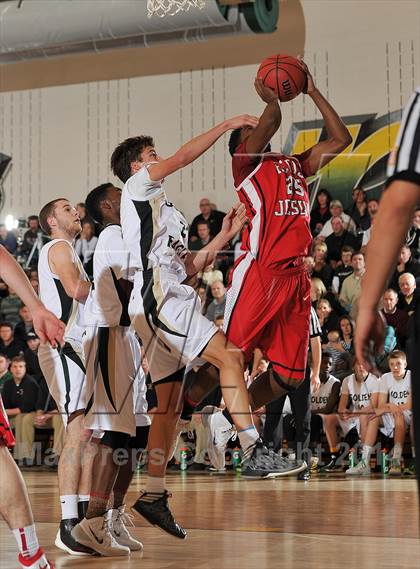 Thumbnail 3 in Regis Jesuit @ Mountain Vista photogallery.