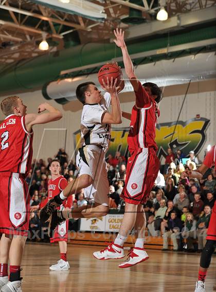 Thumbnail 1 in Regis Jesuit @ Mountain Vista photogallery.