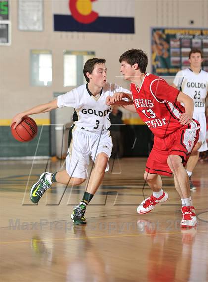 Thumbnail 2 in Regis Jesuit @ Mountain Vista photogallery.