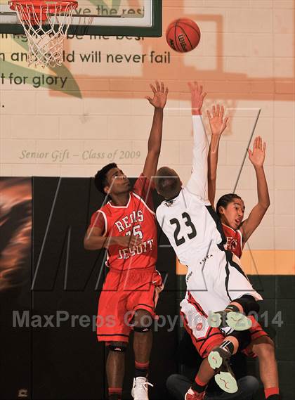 Thumbnail 3 in Regis Jesuit @ Mountain Vista photogallery.