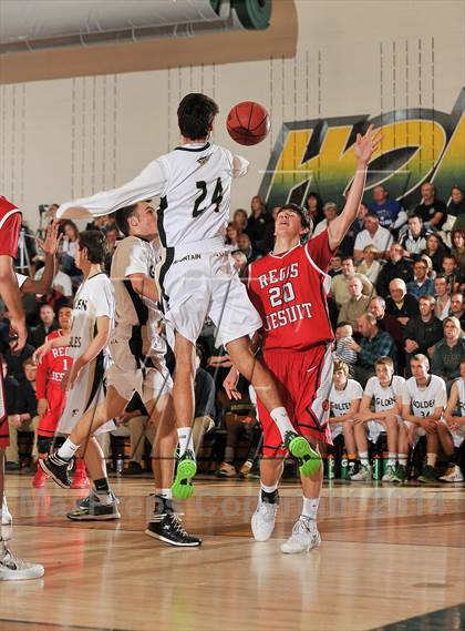 Thumbnail 2 in Regis Jesuit @ Mountain Vista photogallery.