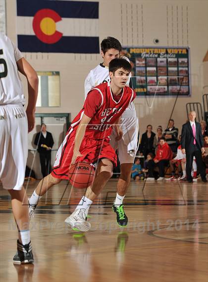 Thumbnail 1 in Regis Jesuit @ Mountain Vista photogallery.