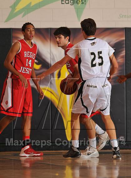 Thumbnail 3 in Regis Jesuit @ Mountain Vista photogallery.
