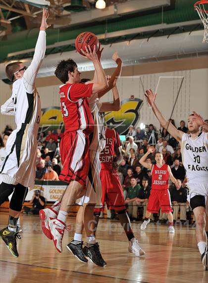 Thumbnail 3 in Regis Jesuit @ Mountain Vista photogallery.