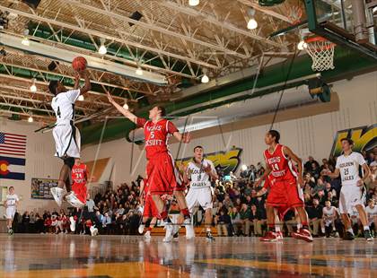 Thumbnail 3 in Regis Jesuit @ Mountain Vista photogallery.