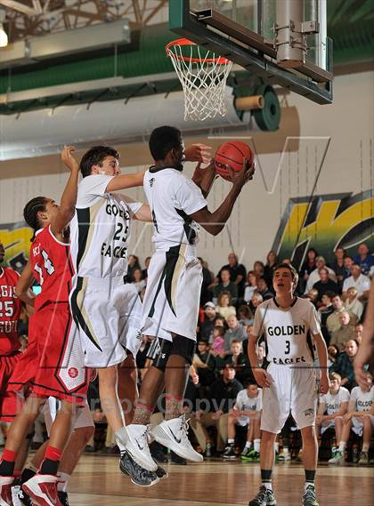 Thumbnail 2 in Regis Jesuit @ Mountain Vista photogallery.