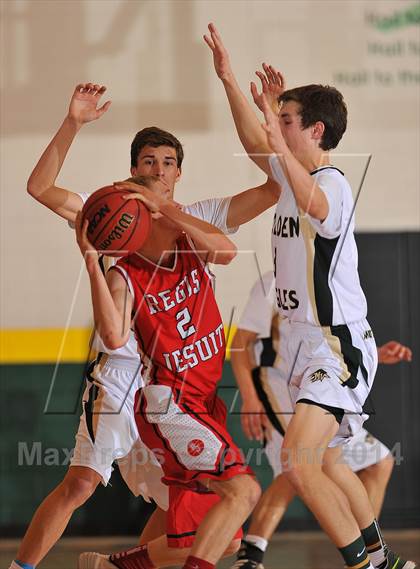Thumbnail 1 in Regis Jesuit @ Mountain Vista photogallery.