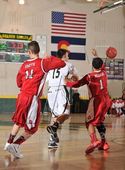 Thumbnail 3 in Regis Jesuit @ Mountain Vista photogallery.