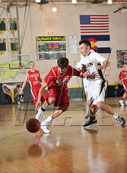 Thumbnail 3 in Regis Jesuit @ Mountain Vista photogallery.