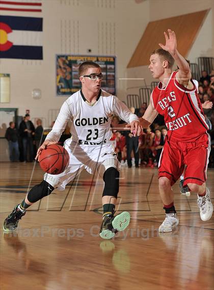 Thumbnail 1 in Regis Jesuit @ Mountain Vista photogallery.