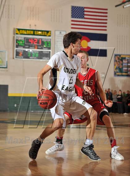 Thumbnail 3 in Regis Jesuit @ Mountain Vista photogallery.