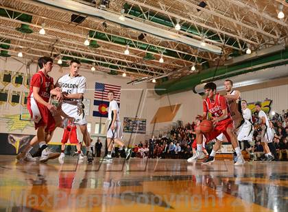 Thumbnail 2 in Regis Jesuit @ Mountain Vista photogallery.