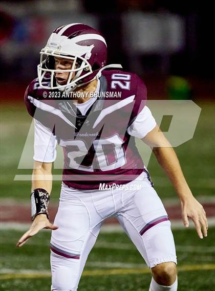 Thumbnail 1 in Vanden @ Woodcreek (CIF SJS D3 Semi-final) photogallery.