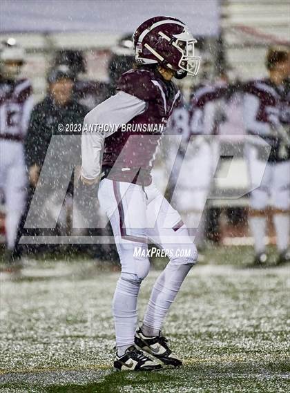 Thumbnail 3 in Vanden @ Woodcreek (CIF SJS D3 Semi-final) photogallery.
