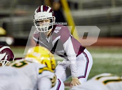 Thumbnail 3 in Vanden @ Woodcreek (CIF SJS D3 Semi-final) photogallery.