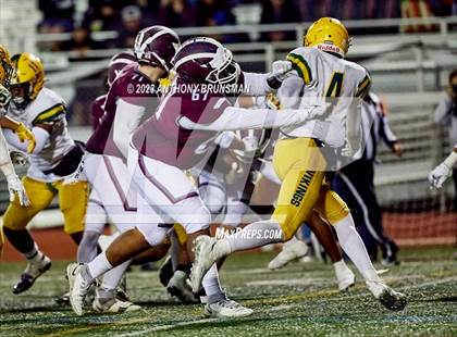 Thumbnail 1 in Vanden @ Woodcreek (CIF SJS D3 Semi-final) photogallery.