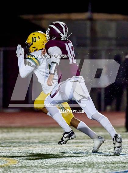 Thumbnail 1 in Vanden @ Woodcreek (CIF SJS D3 Semi-final) photogallery.