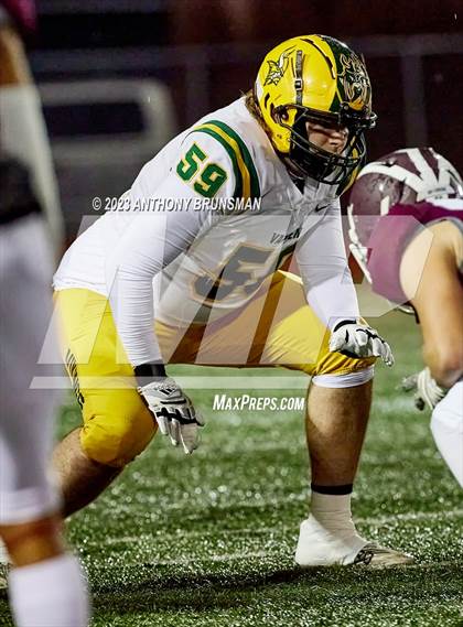 Thumbnail 1 in Vanden @ Woodcreek (CIF SJS D3 Semi-final) photogallery.
